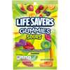 Life Savers Lifesavers Gummi Sour Peggable Candy 7 oz. Packet, PK12 267233